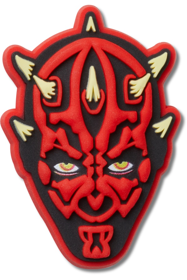 Insigna Jibbitz Crocs Unisex Darth Maul Head 10013520