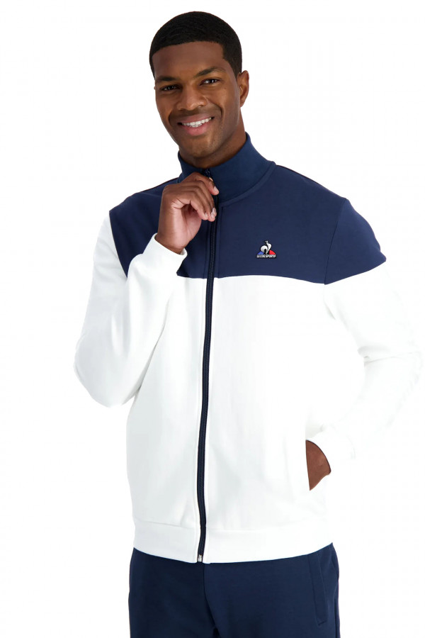 Jacheta Le Coq Sportif pentru Barbati Saison 2 Fz Sweat N01 M 232065_1