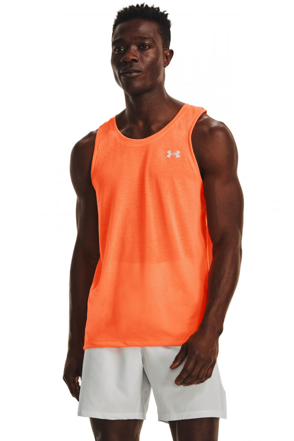 Maieu Under Armour pentru Barbati Ua Streaker Singlet 1361468_866