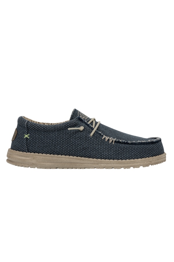 Mocasini Hey Dude pentru Barbati Wally Braided 40003_4NM