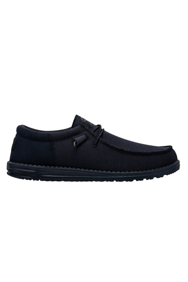 Mocasini Hey Dude pentru Barbati Wally Funk Mono 40011_410