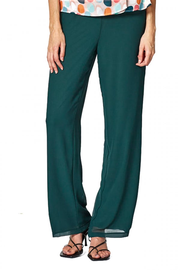 Pantalon casual Mdm pentru Femei Long Plain Trousers 27300805_116