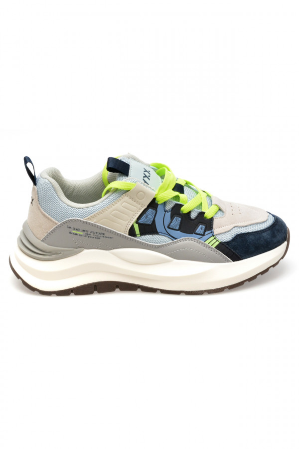 Pantofi sport Gryxx pentru Barbati Summer Shoes Lth 7FBKY260051_AH1-Z