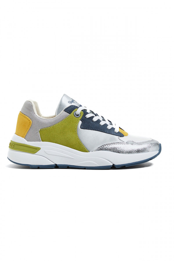 Pantofi sport Pepe Jeans pentru Femei Arrow Colors PLS31339_627