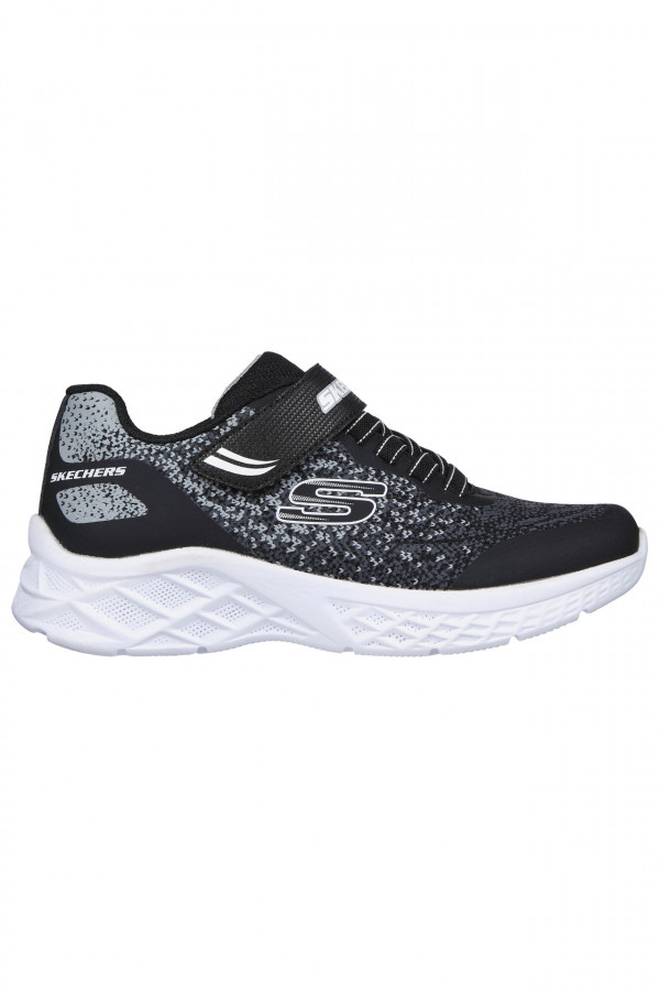 Pantofi sport Skechers pentru Copii Microspec Ii 403920L_BKGY
