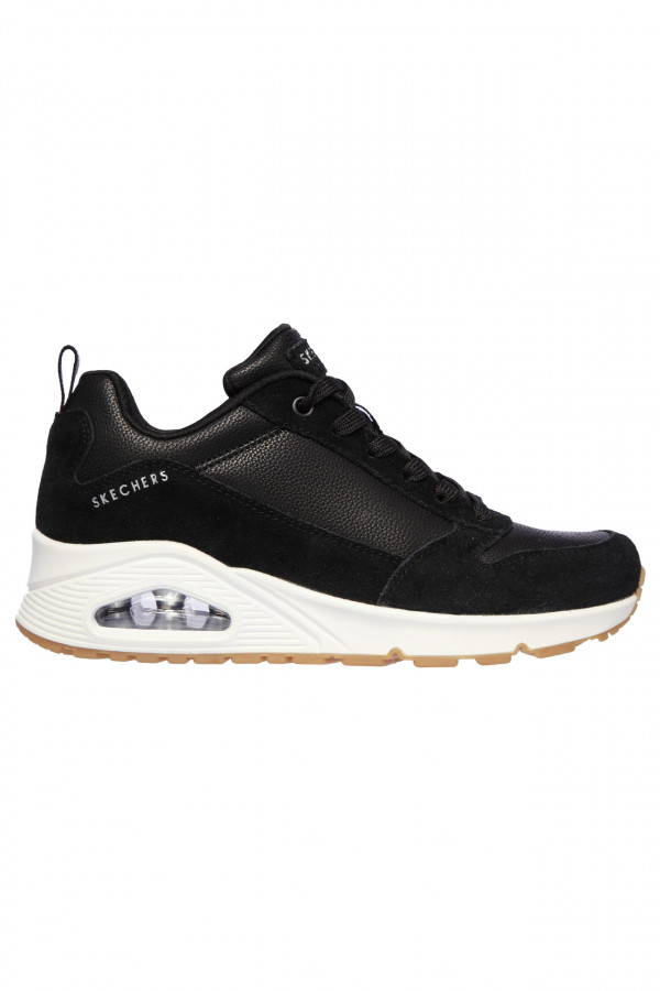 Pantofi sport Skechers pentru Femei Uno-Solid Air 155132_BLK