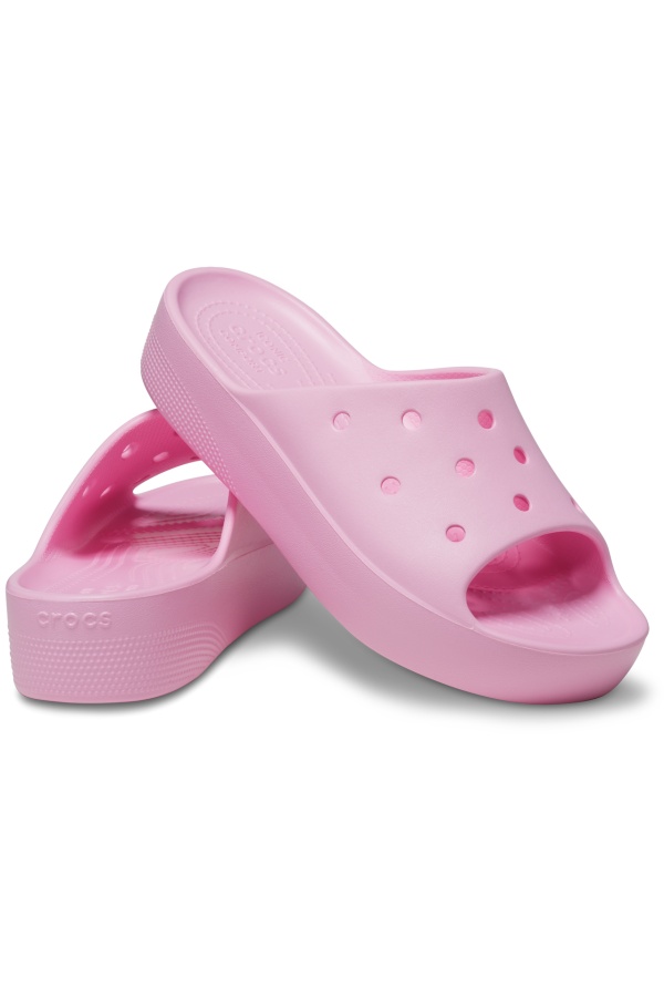 Papuci Crocs pentru Femei Classic Platform Slide 208180_6S0