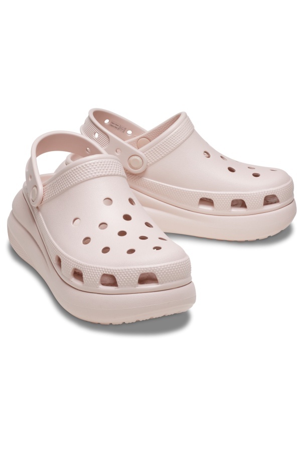 Saboti Crocs pentru Femei Classic Crush Clog 207521_6UR