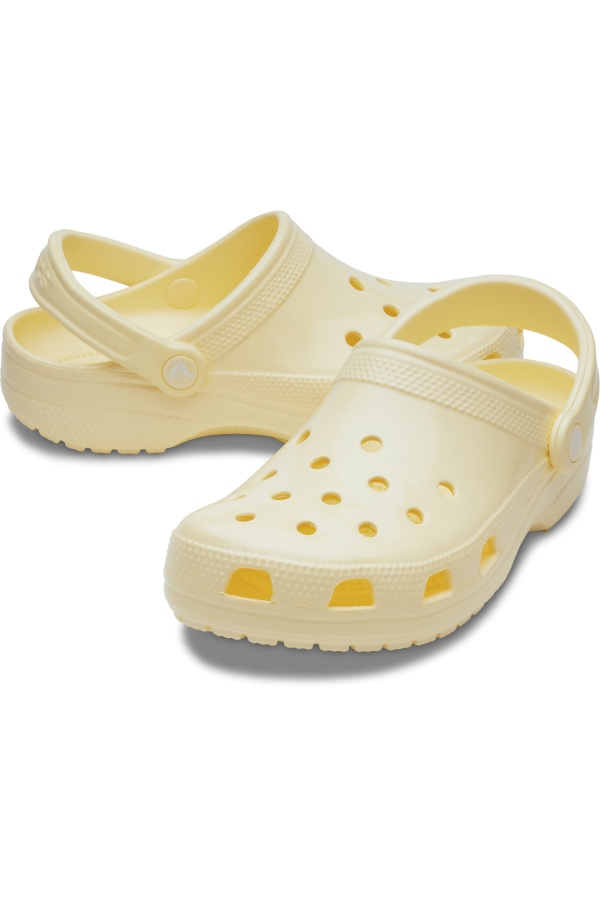 Saboti Crocs pentru Femei Classic High Shine Clog 209609_76O