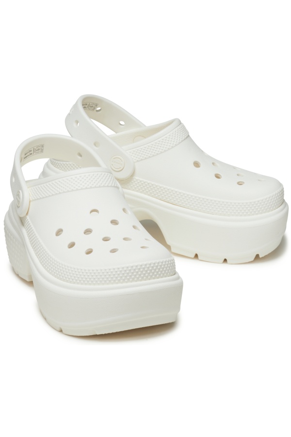 Saboti Crocs pentru Femei Stomp Clog 209347_0WV