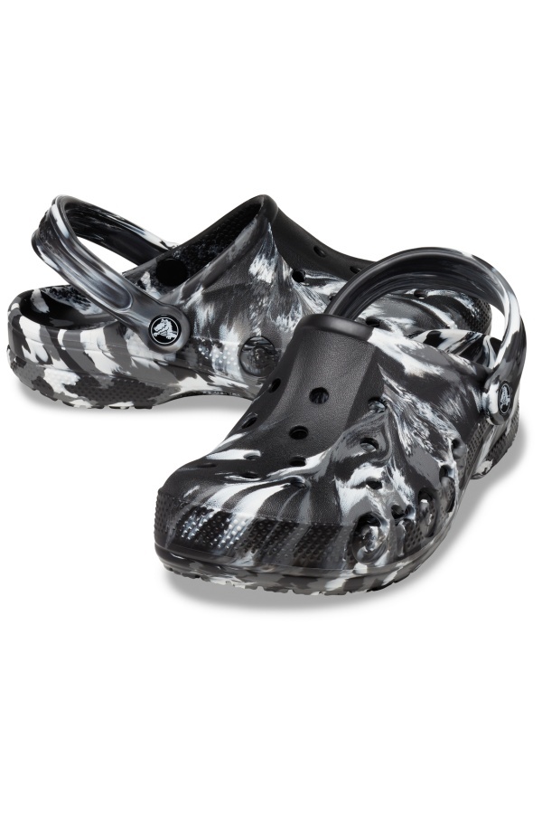 Saboti Crocs Unisex Baya Marbled Clog 206935_066