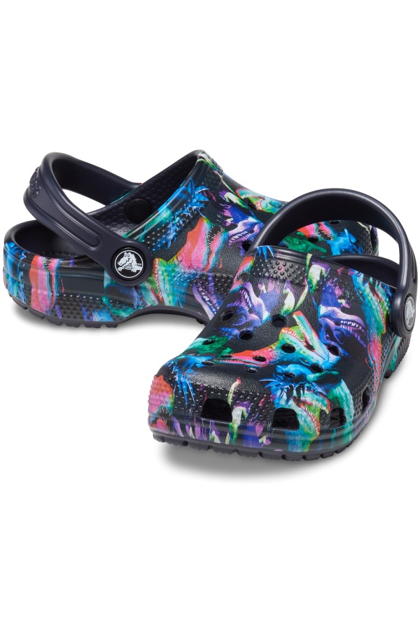 Saboti Crocs Unisex Classic Dino Clog T 208303_4LF