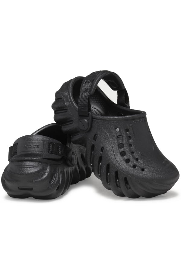Saboti Crocs Unisex Echo Clog T 208191_001