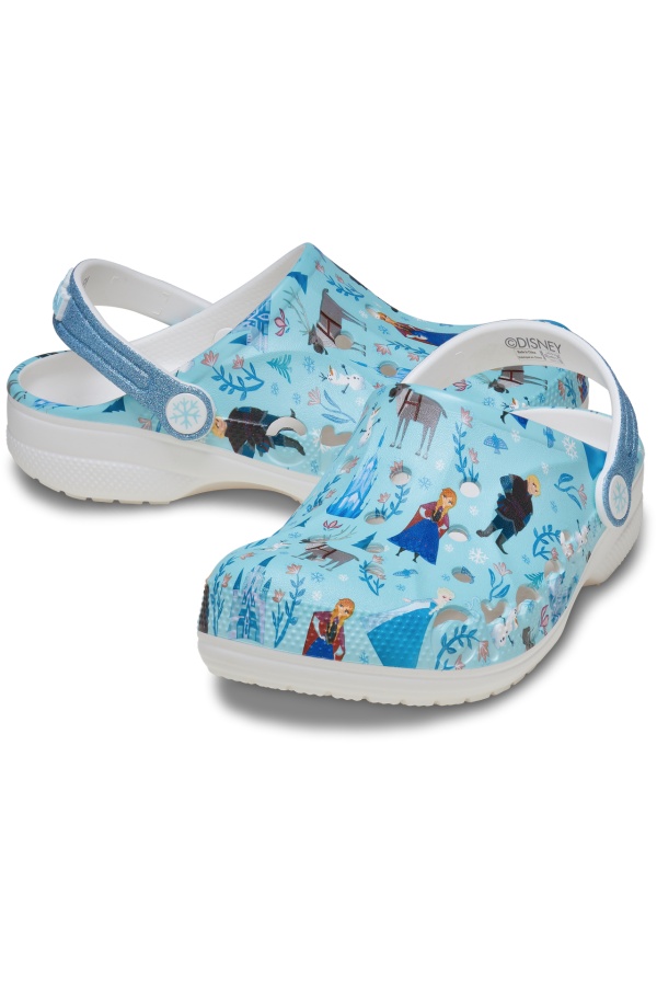 Saboti Crocs Unisex Frozen Baya Clog Kids 210352_90H