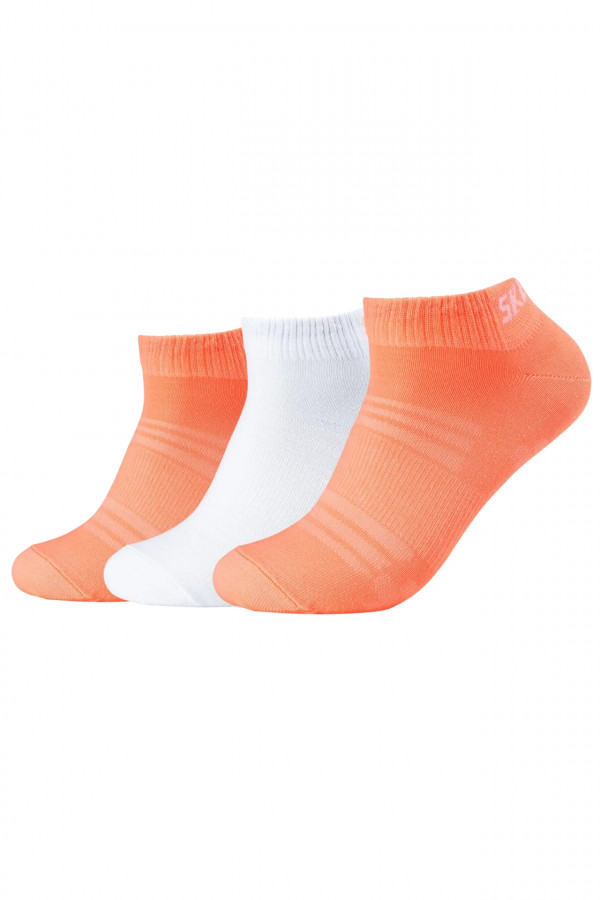 Sosete Skechers Unisex 3Ppk Mesh Ventilation Socks SK43022_0310