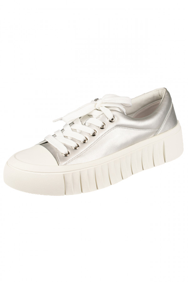 Tenisi Pass Collection pentru Femei Summer Shoe Lth W1W200015_18N