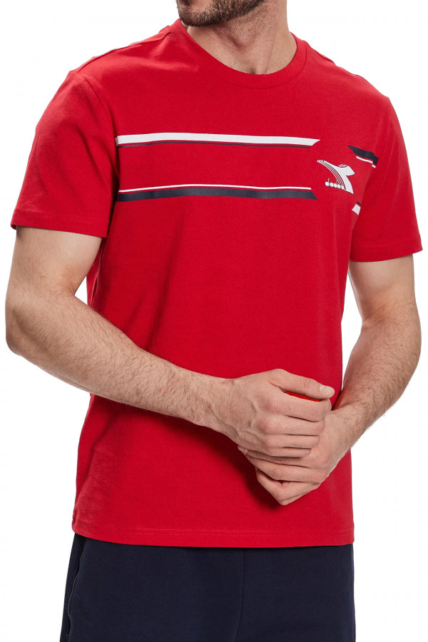 Tricou Diadora pentru Barbati T-Shirt Ss Logo 102.179311_45033