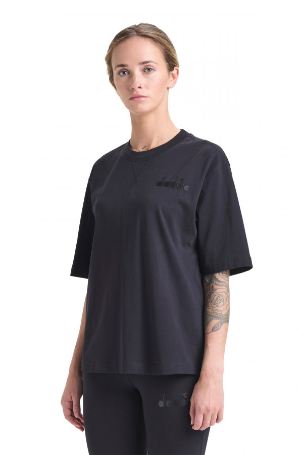 Tricou Diadora pentru Femei L. T-Shirt Ss Spw Logo 502.179393_80013