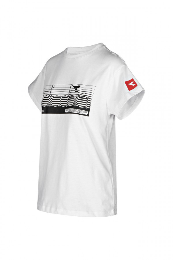 Tricou Diadora pentru femei L. T-Shirt Ss Urbanity 178211_C0013