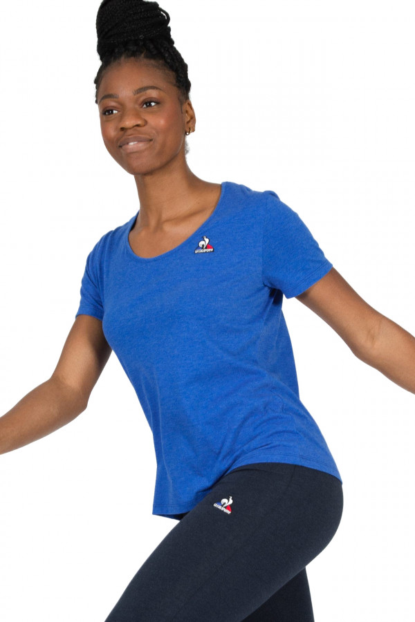 Tricou Le Coq Sportif pentru Femei Saison Tee Ss No1 W 221052_3