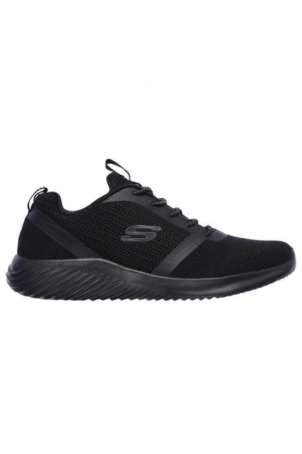 Adidasi Skechers pentru Barbati Bounder 52504_BBK