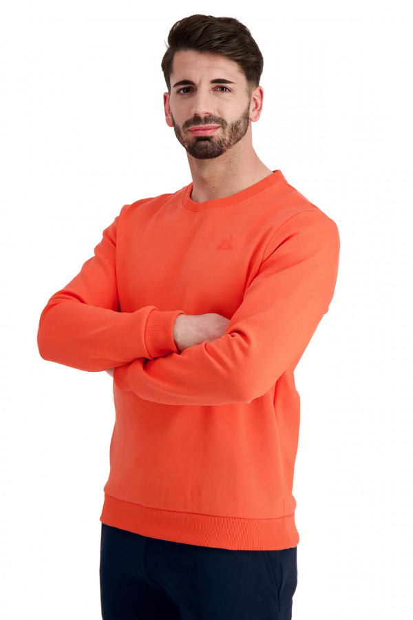 Bluza Le Coq Sportif pentru Barbati Ess T/T Crew Sweat N01 M 232095_8