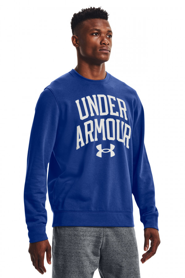 Bluza Under Armour pentru Barbati Rival Terry Crew 1361561_432