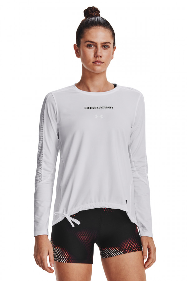 Bluza Under Armour pentru Femei Pieced Mesh Ls Rfs 1374494_100