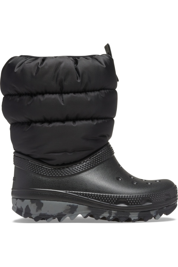 Cizme Crocs Unisex Classic Neo Puff Boot T 207683_001