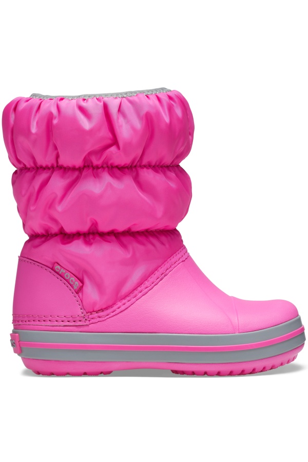 Cizme Crocs Unisex Winter Puff Boot Kids 14613_6TR
