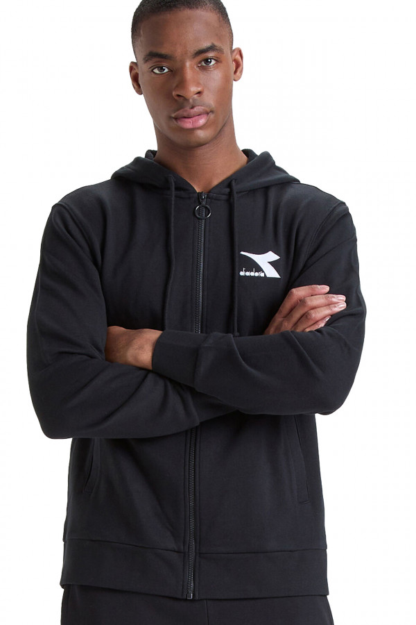 Hanorac Diadora pentru Barbati Hoodie Fz Core 102.179368_80013