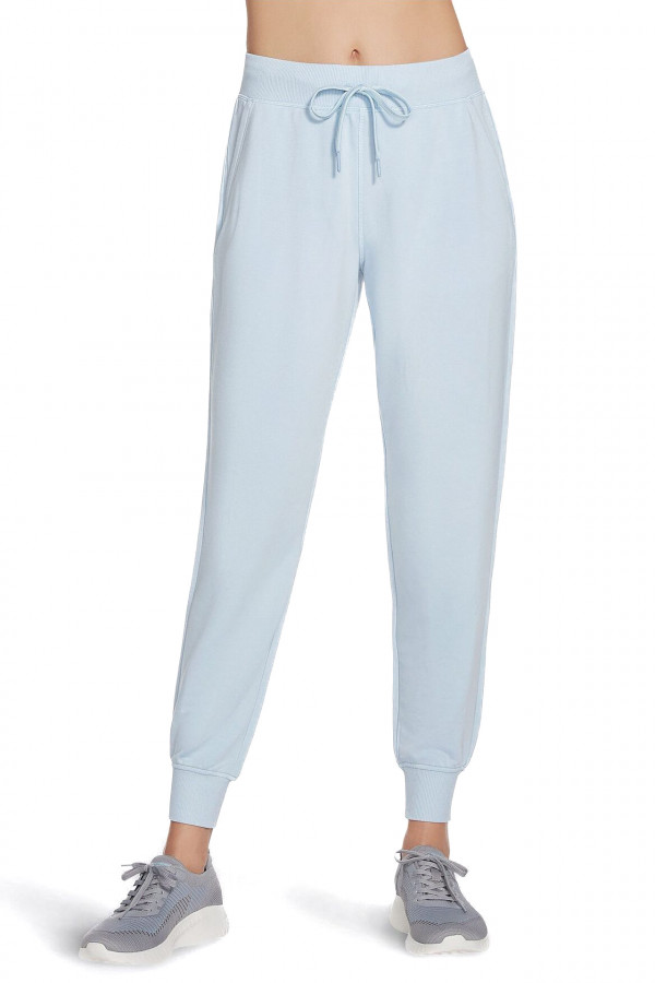 Pantalon de trening Skechers pentru Femei Skechluxe Restful Jogger Pant W03PT49_BLPW