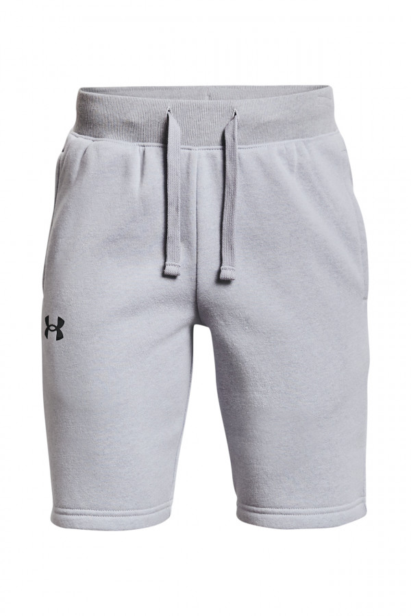 Pantalon scurt Under Armour pentru Copii Ua Rival Cotton Shorts 1363508_011
