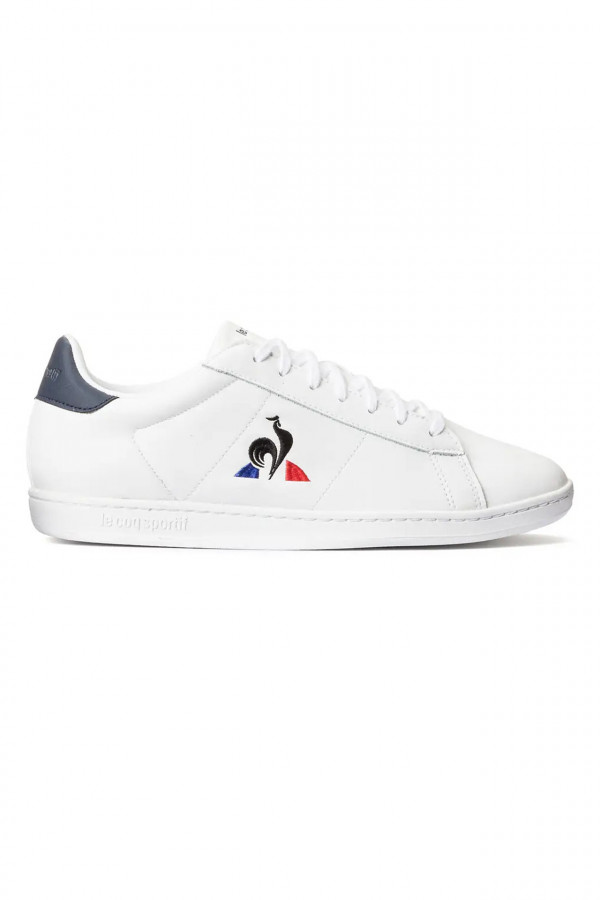 Le coq sportif discount courtset big logo