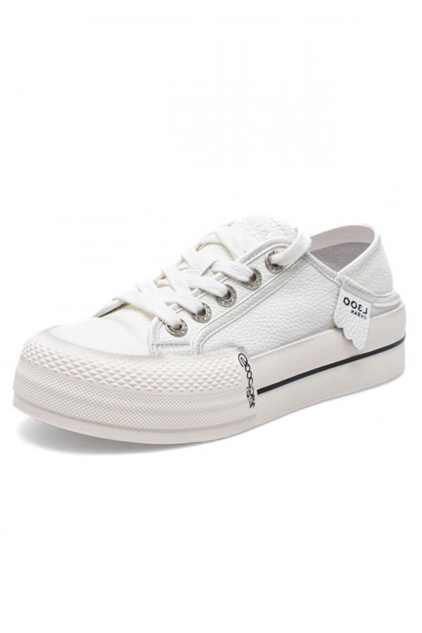 Pantofi casual Pass Collection pentru Femei Summer Shoe Lth X5X640012_B13-N