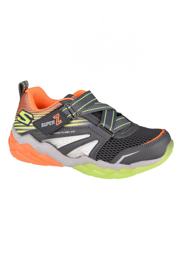 Pantofi sport Skechers pentru Copii Rapid Flash 2.0-Soluxe 90726L_CCOR