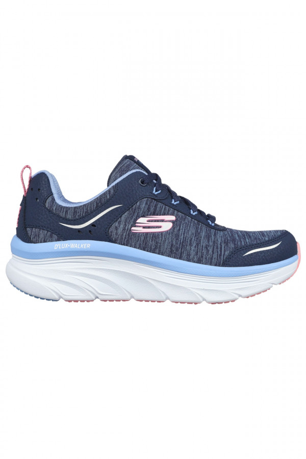 Pantofi sport Skechers pentru Femei Dlux Walker-Cool Groove 149336_NVMT