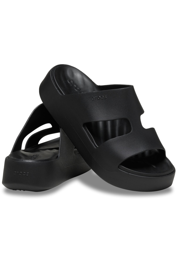 Papuci Crocs pentru Femei Getaway Platform H - Strap 209409_001