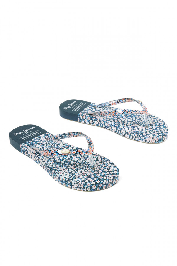 Papuci Pepe Jeans pentru Femei Rake Prairie PLS70115_595