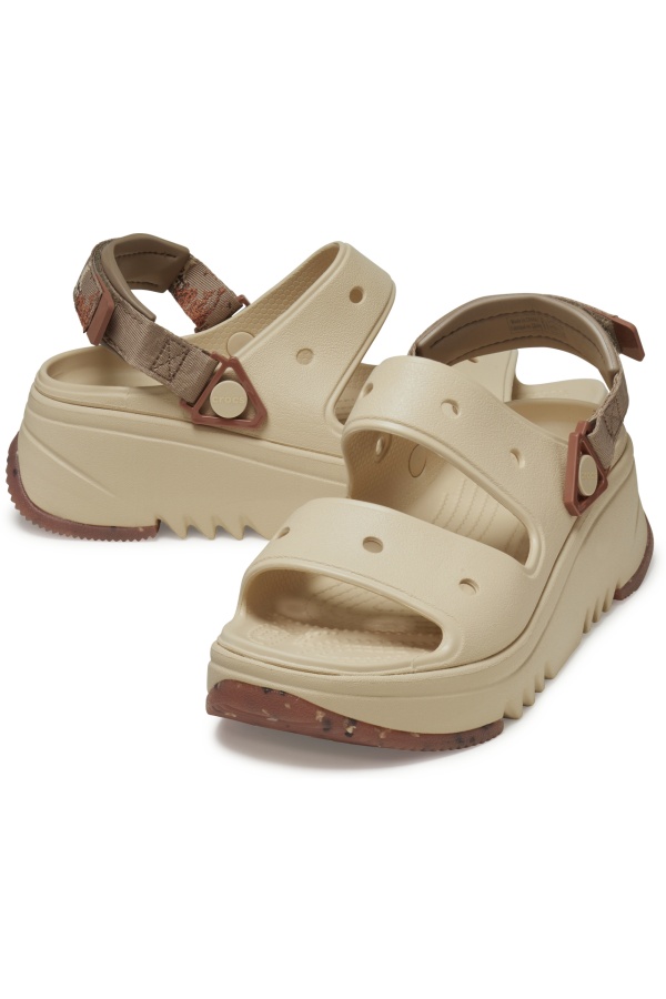 Platforme Crocs pentru Femei Classic Hiker Xscape Sandal 208181_2DS