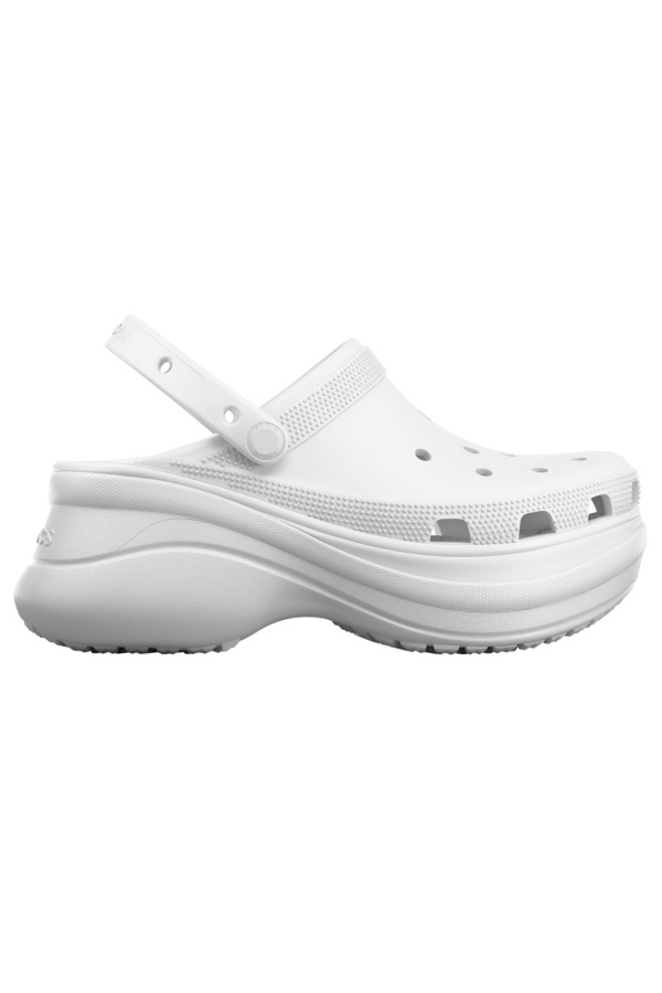 Saboti Crocs pentru Femei Classic Bae Clog W 206302_100