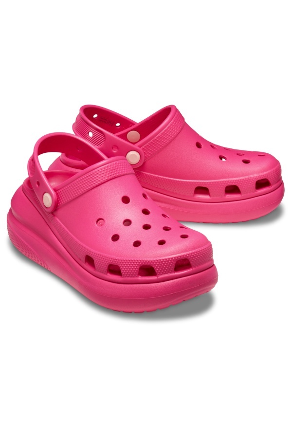 Saboti Crocs pentru Femei Classic Crush Clog 207521_6ZQ