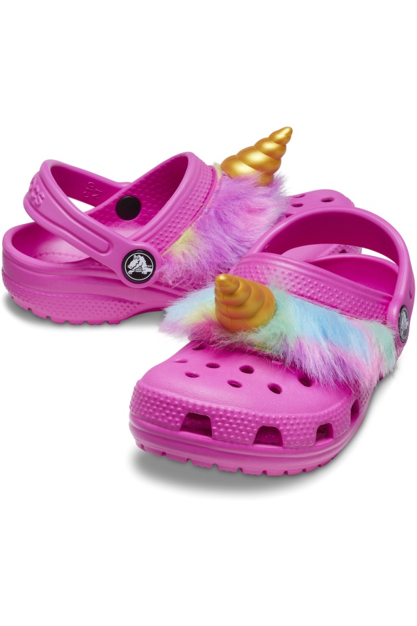 Saboti Crocs Unisex Classic I Am Unicorn Clog Kids 209081_6UB