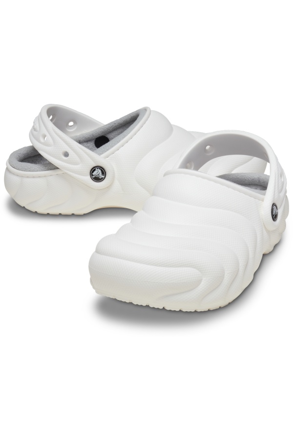 Saboti Crocs Unisex Classic Lined Overpuff Clog 210059_100