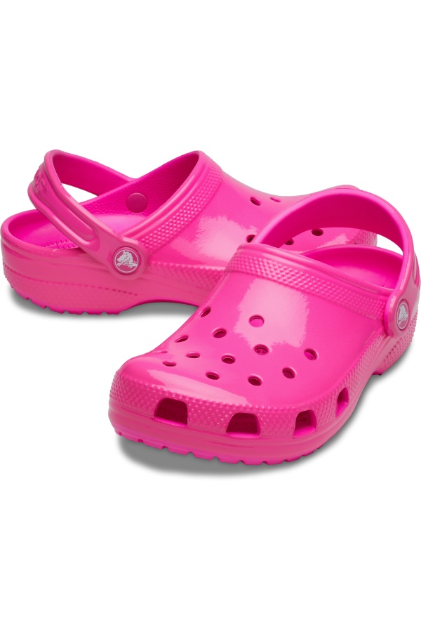 Saboti Crocs Unisex Classic Neon Highlighter Clog Kids 209570_6TW