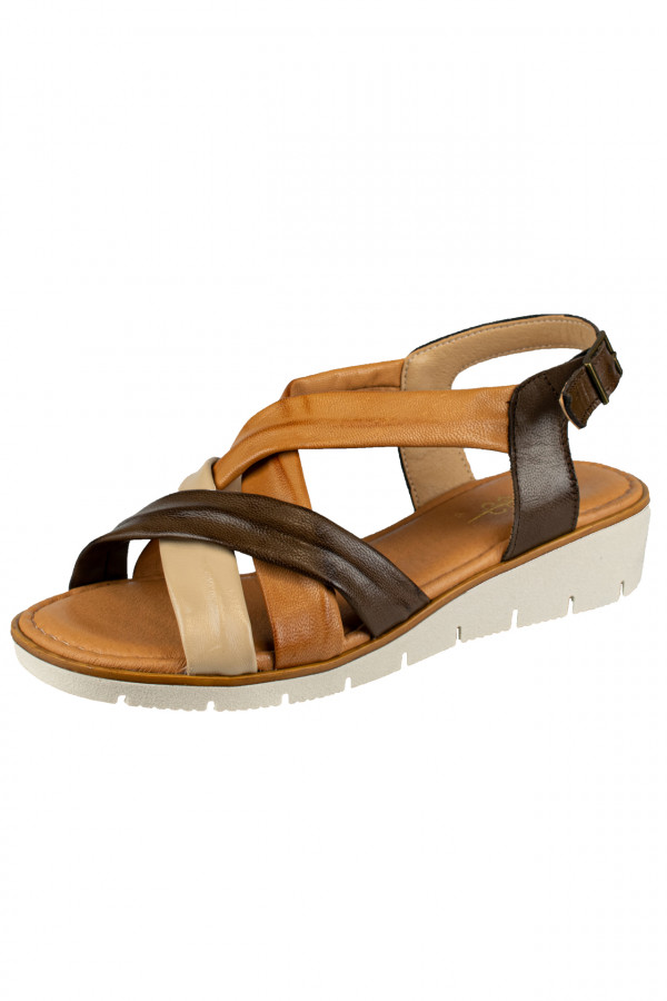 Sandale Pass Collection pentru Femei Summer Sandal Lth 2G2146_02N