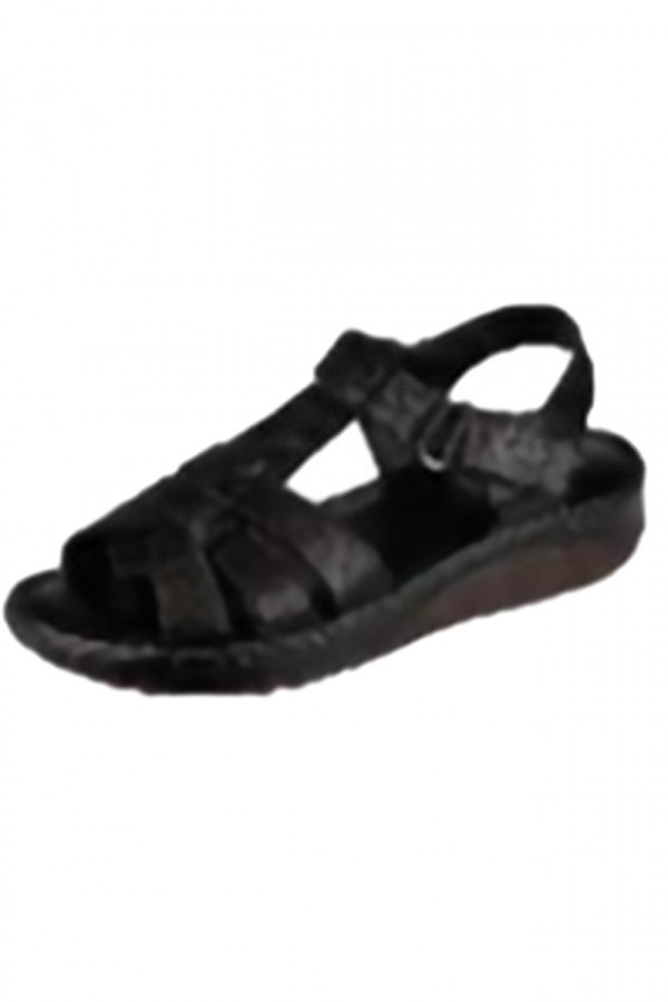 Sandale Pass Collection pentru Femei Summer Sandal Lth V4VA20026C_01N