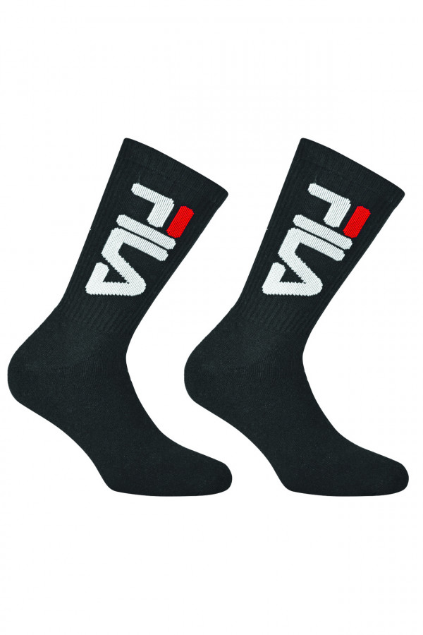 Sosete Fila Unisex Tennis Full Terry Socks 2Pk F9598_200