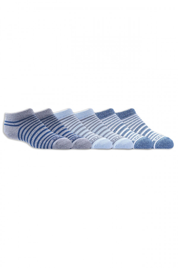 Sosete Skechers pentru Copii Boys 6Pk Low Cut S113779_AST