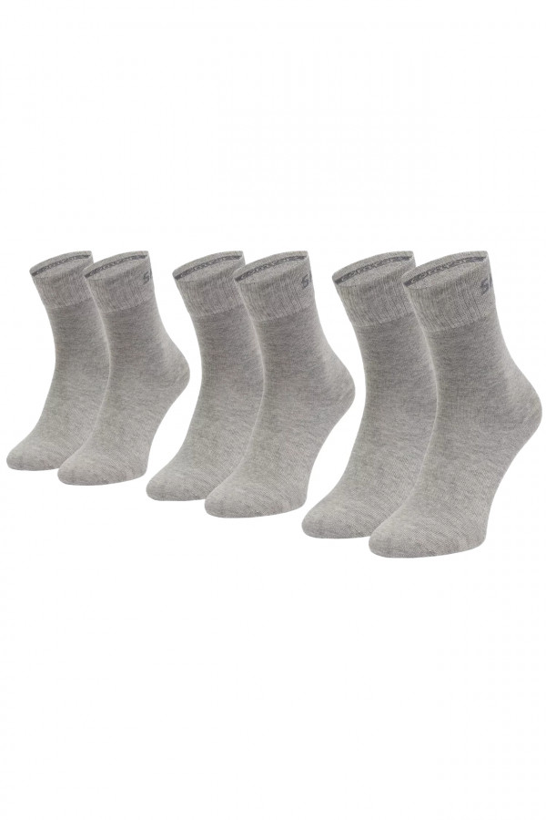 Sosete Skechers Unisex 3Ppk Mesh Ventilation Socks SK41040_9300